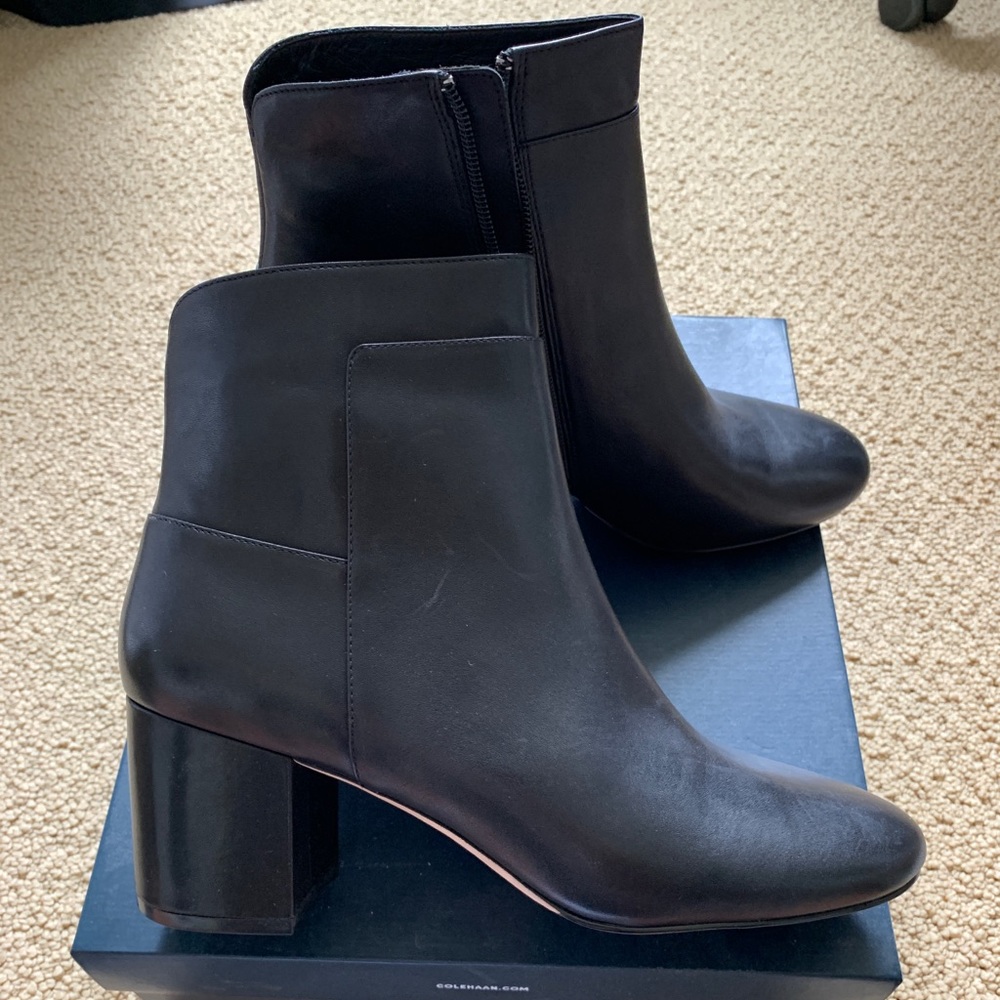 Cole Haan Women's Arden Grand Bootie Ankle Boot